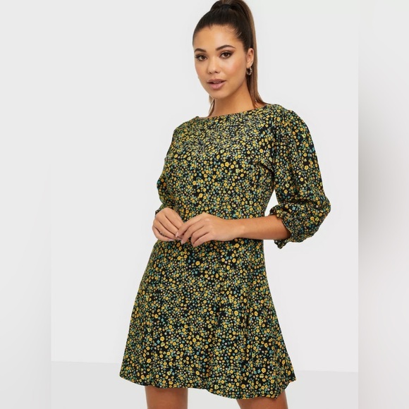 Faithfull The Brand Fontane Mini Dress - Picture 4 of 7